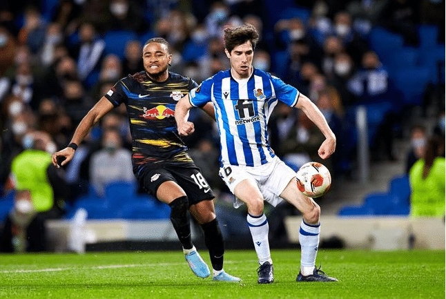 集结日突围战来临;皇家社会围绕德甲战术微调;管理层满意;临场指挥获称赞(72385cow王中王玩法介绍) 集结日突围战来临;皇家社会围绕德甲战术微调;管理层满意;临场指挥获称赞(72385cow王中王玩法介绍)