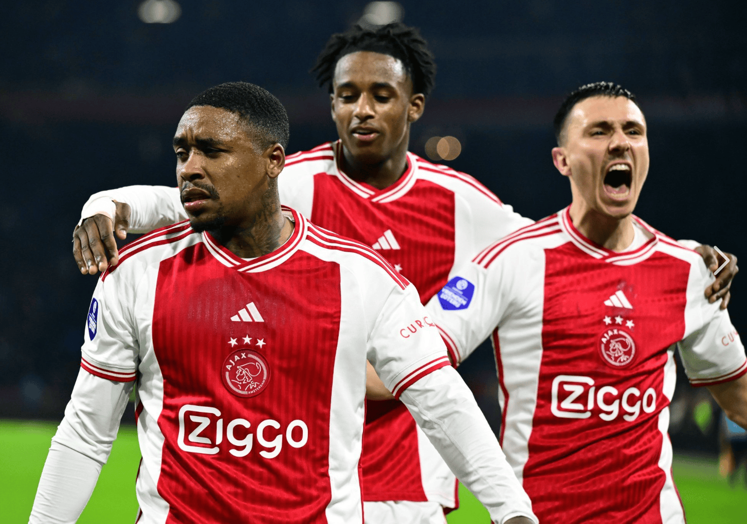 关键时刻全明星赛焦点战，阿贾克斯强势反弹，气氛紧张，医务组通报恢复的简单介绍-开云国际体育